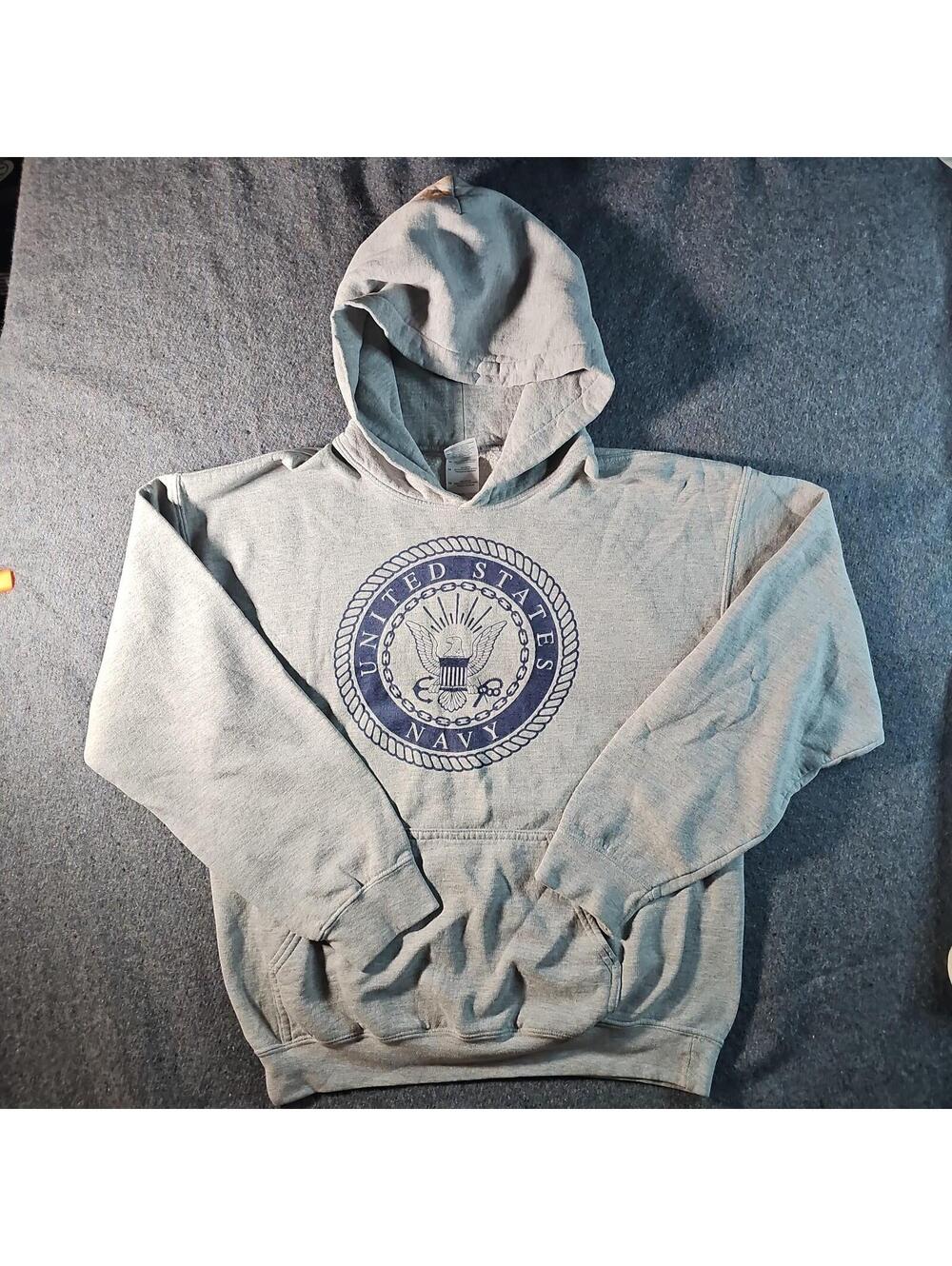 United States Navy Bootcamp Hoodie M